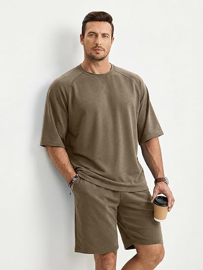 Upgraded Breathable Casual Active Two Piece